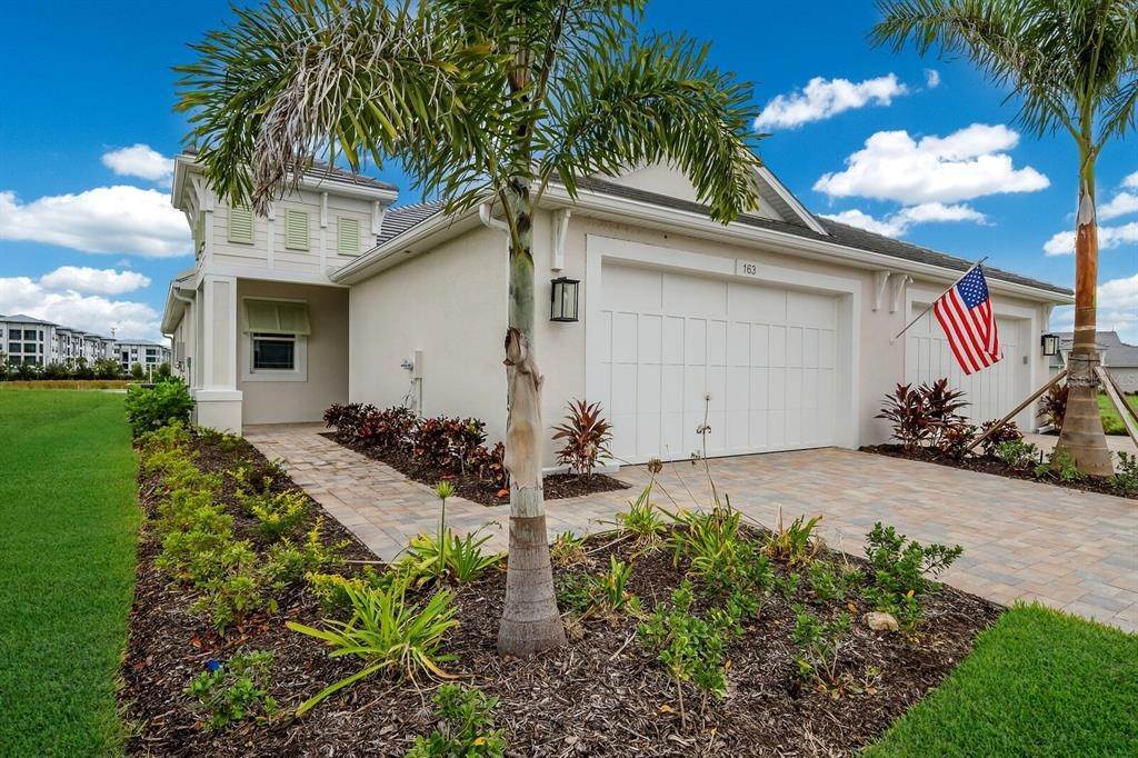 2. Single Family Homes for Sale at 163 Van Gogh COVE Bradenton, Florida 34212 United States