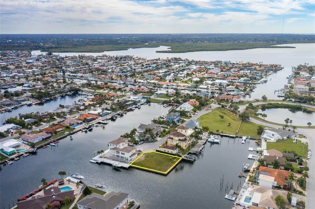 19. Land for Sale at 5415 Captains COURT New Port Richey, Florida 34652 United States