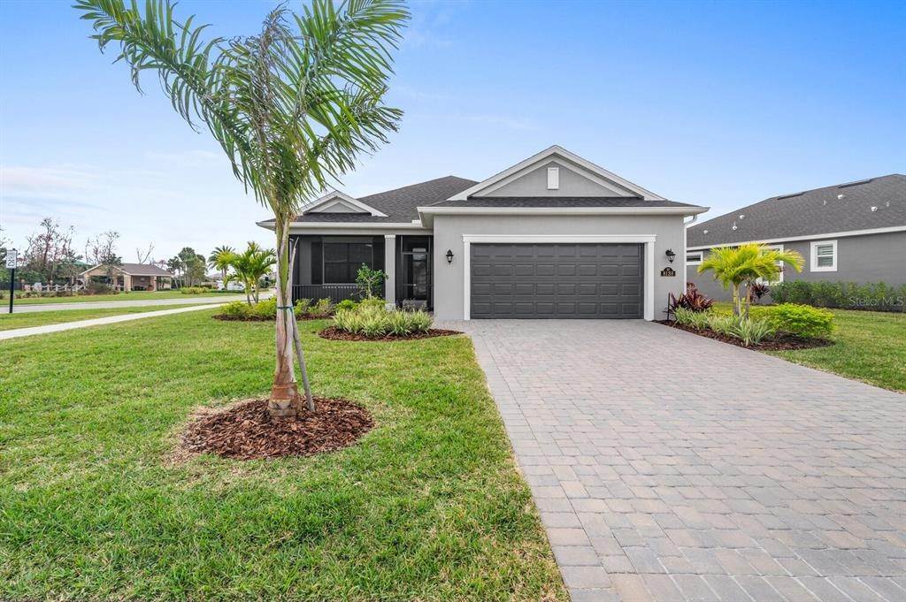 Single Family Homes for Sale at 8138 Dobre Way Melbourne, Florida 32940 United States