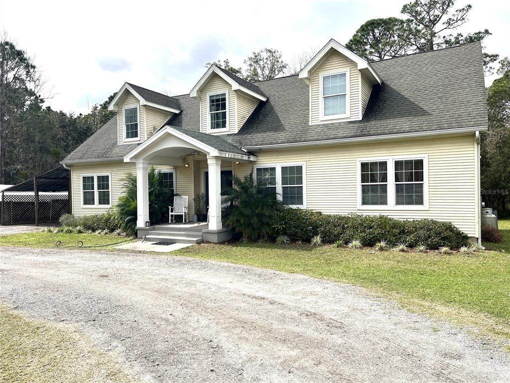 Single Family Homes for Sale at 8529 Kenton ROAD Wesley Chapel, Florida 33545 United States