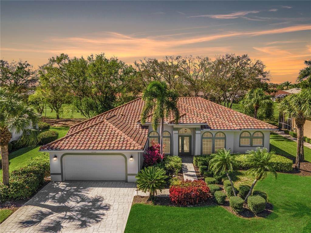 Single Family Homes for Sale at 8900 Lely Island CIRCLE Naples, Florida 34113 United States