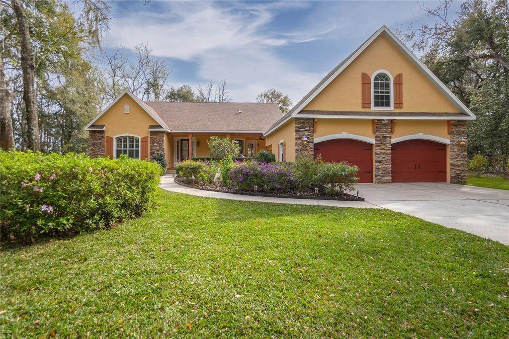 Single Family Homes for Sale at 9342 E Gobbler DRIVE Floral City, Florida 34436 United States