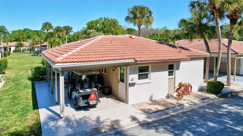 Single Family Homes for Sale at 167 Vista Hermosa CIRCLE 23-A Siesta Key, Florida 34242 United States