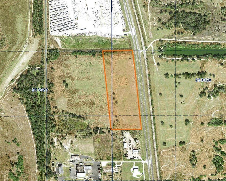 Land for Sale at Us Hwy 17 Bartow, Florida 33830 United States