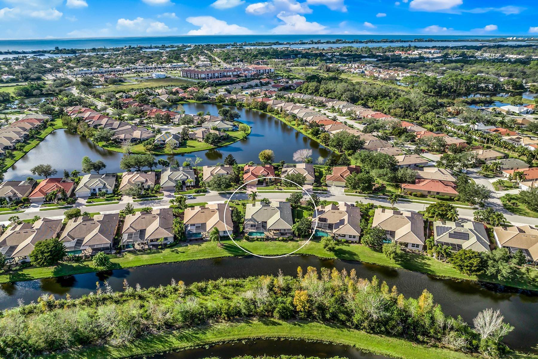 32. Other Residential Homes for Sale at WILLOWBEND 672 Crane Prairie Way Osprey, Florida 34229 United States