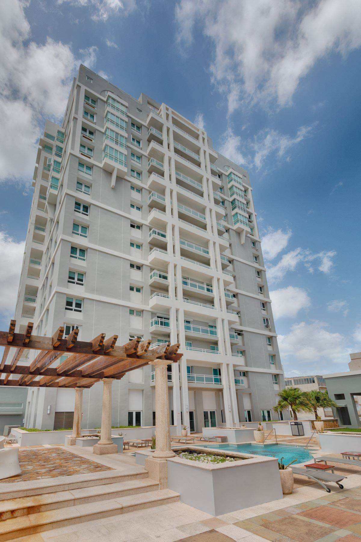 15. Condominiums at Trendy City Apartment 303-305 Villamil St., Apt. 1002 San Juan, 00907 Puerto Rico
