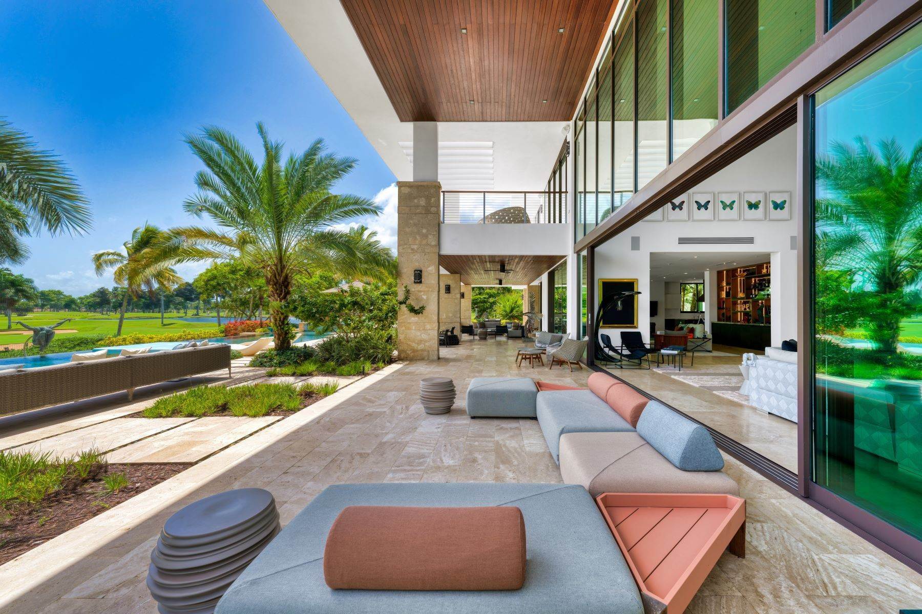 Single Family Homes for Sale at Villa La Joya 200 Dorado Beach Drive, Ritz Carlton Reserve Dorado, 00646 Puerto Rico