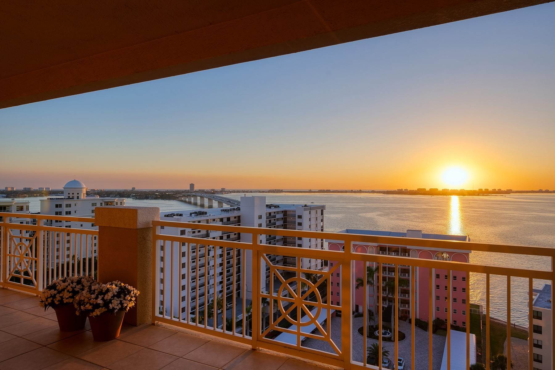 Condominiums for Sale at RITZ-CARLTON TOWER RESIDENCES 35 Watergate Drive , 1203 Sarasota, Florida 34236 United States
