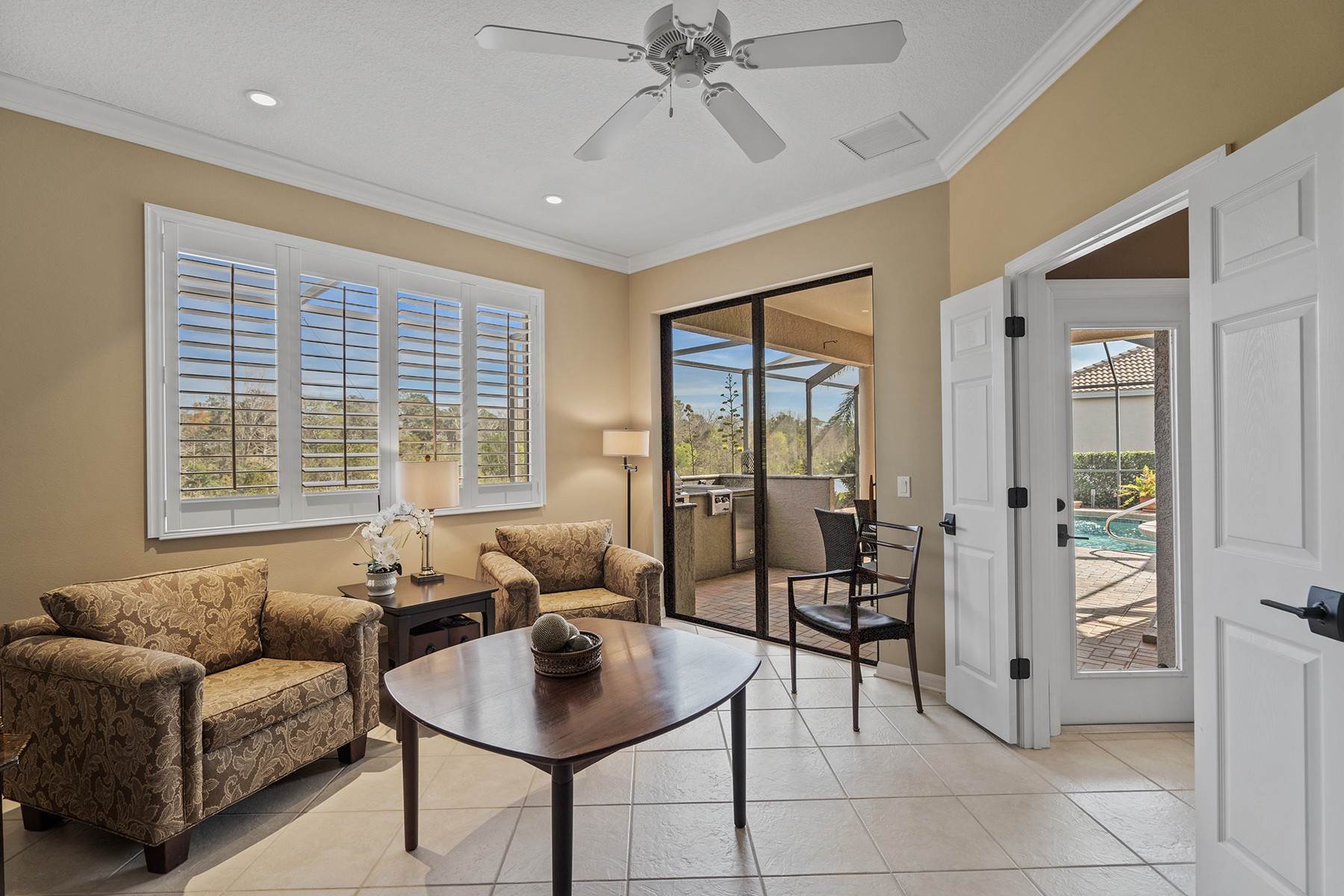 22. Other Residential Homes for Sale at WILLOWBEND 672 Crane Prairie Way Osprey, Florida 34229 United States