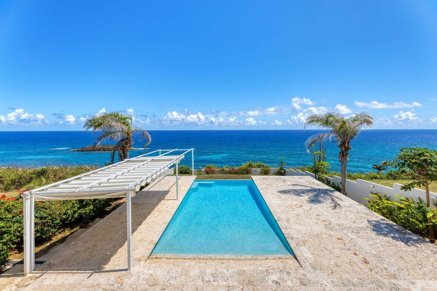 Single Family Homes for Sale at Majestic Manati Oceanfront Living 33 Linda Mar Manati, 00674 Puerto Rico