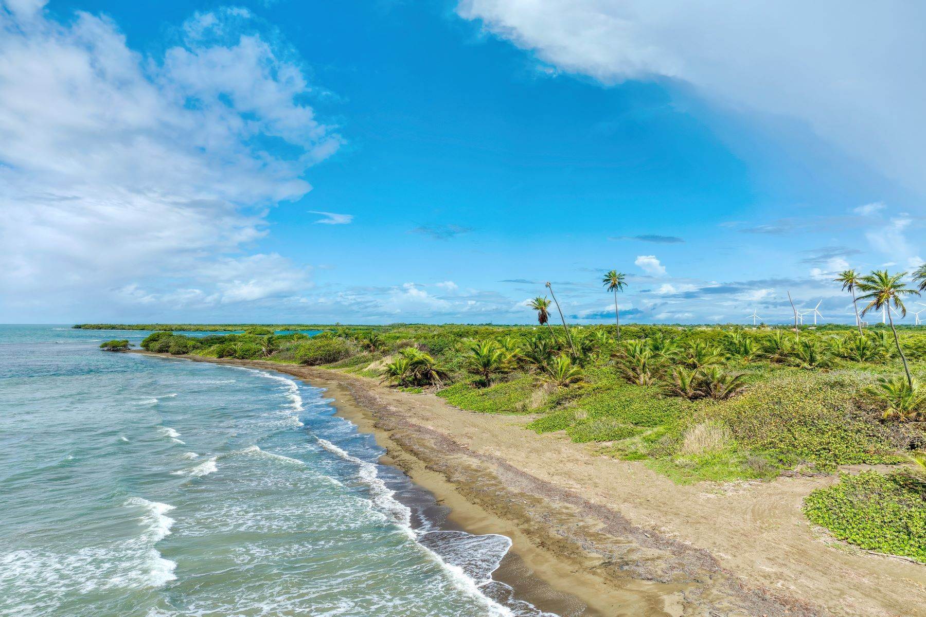 5. Land for Sale at Beachfront Acreage for Prime Development PR 1 Km 98.9, Jauca Santa Isabel, 00757 Puerto Rico