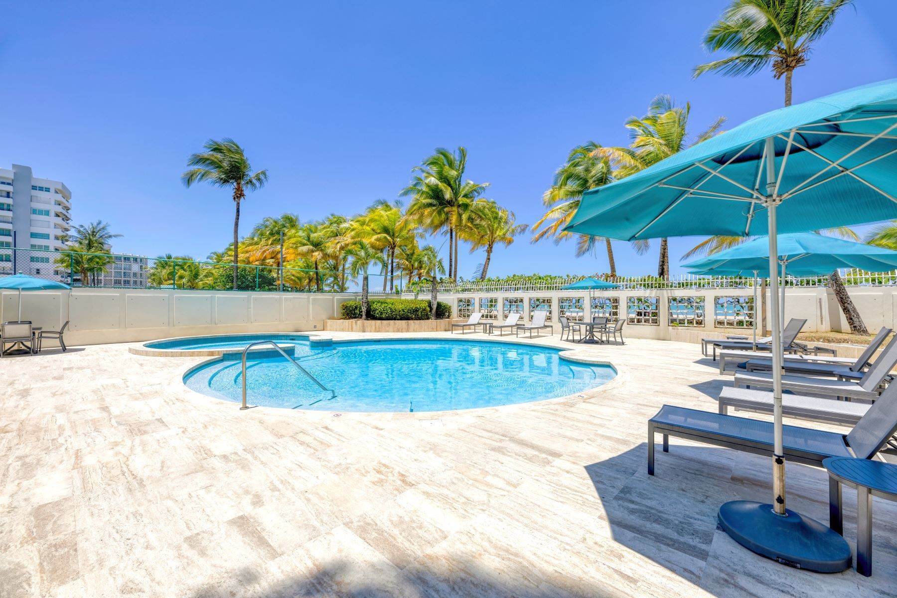 Condominiums for Sale at Beachside Haven in Isla Verde 7063 PR 187, Apt. 305 Carolina, 00979 Puerto Rico
