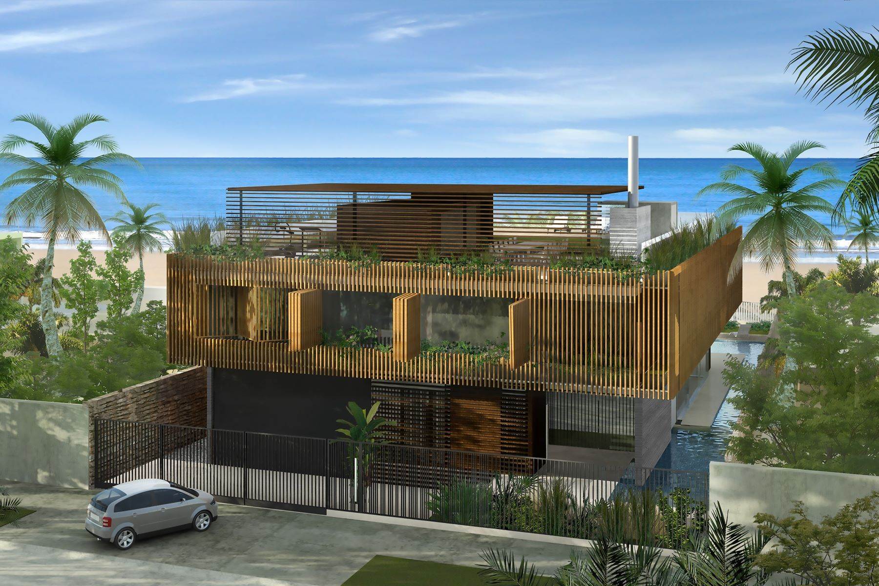 5. Terrain pour l Vente à Beachfront Ocean Park 2021 Italia St. San Juan, 00911 Porto Rico