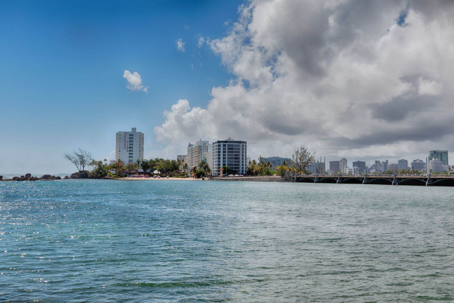 8. Apartments for Sale at Oceanfront Apartment at Condado Lagoon Villas 1 Los Rosales St., Apt. 7725, 7726 & 7727 San Juan, 00901 Puerto Rico