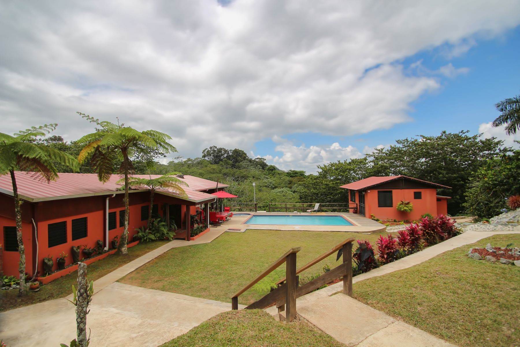 Farm and Ranch Properties für Verkauf beim Hacienda Las Nubes Adjuntas, 00601 Puerto Rico