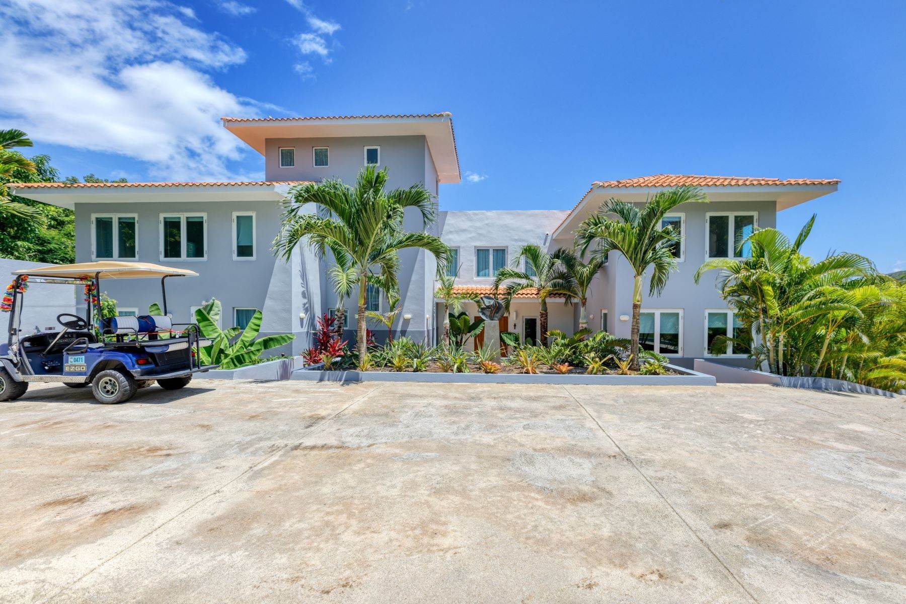 4. Single Family Homes for Sale at 7 Shell Castle Palmas Del Mar, 00791 Puerto Rico