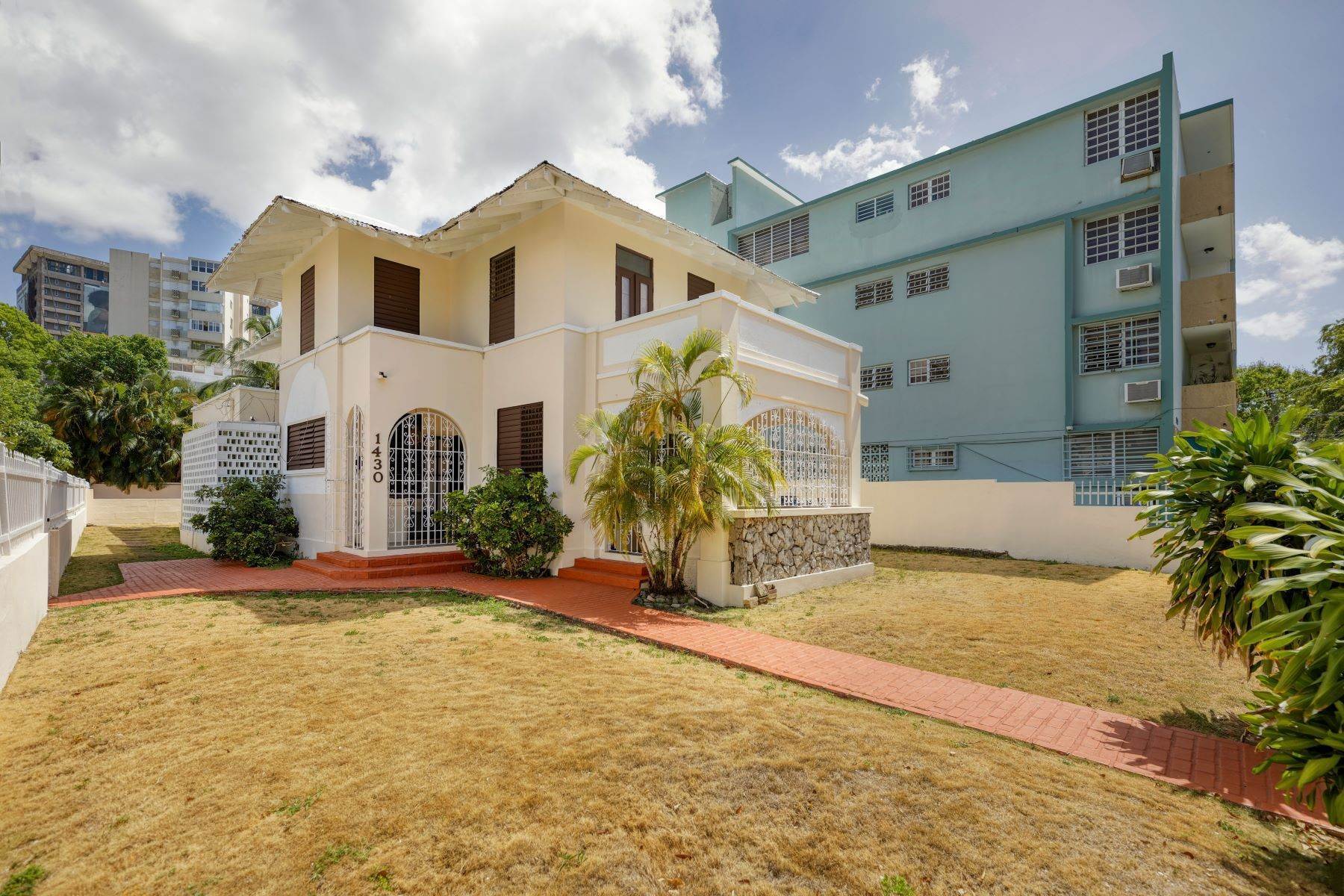 2. Land for Sale at Ultimate Homesite in Condado Beach 1430 Wilson St. San Juan, 00907 Puerto Rico