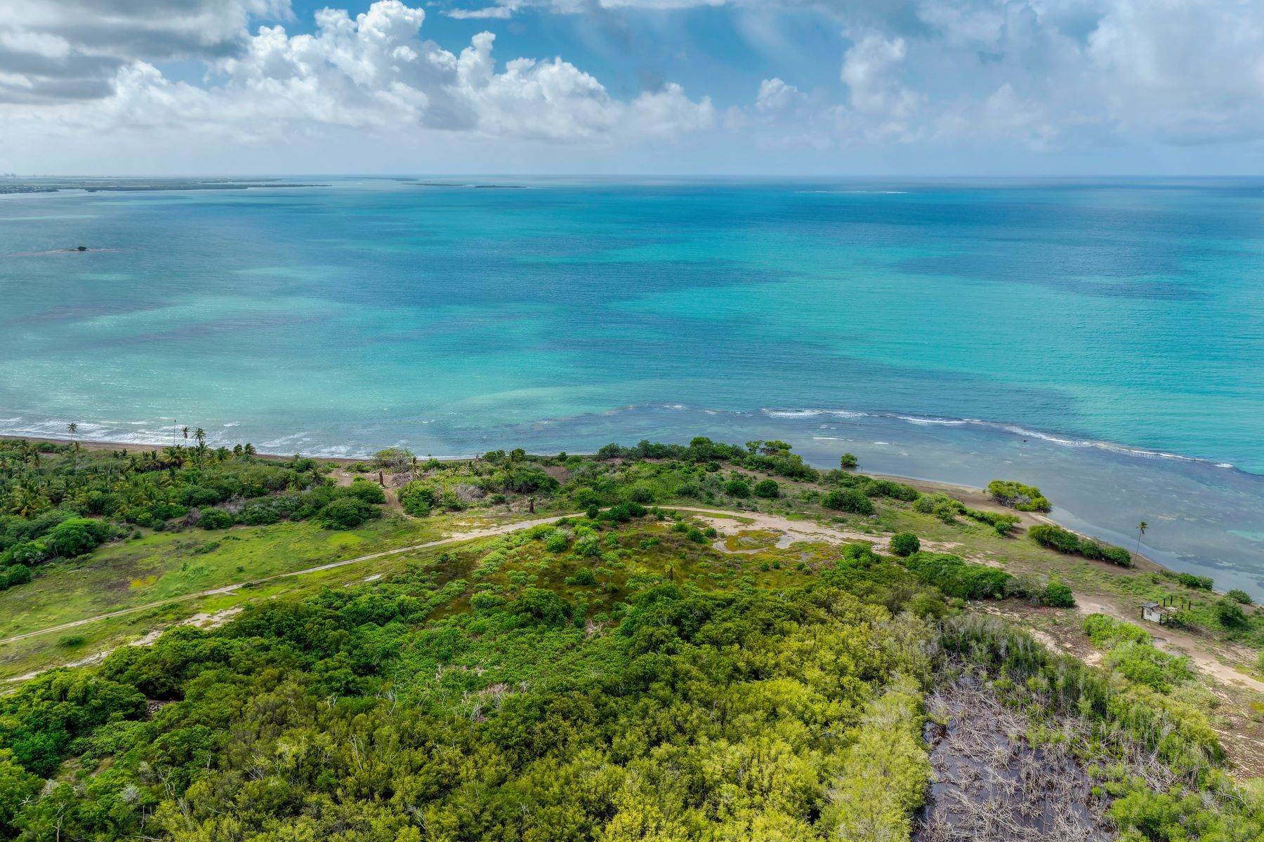 9. Land for Sale at Beachfront Acreage for Prime Development PR 1 Km 98.9, Jauca Santa Isabel, 00757 Puerto Rico