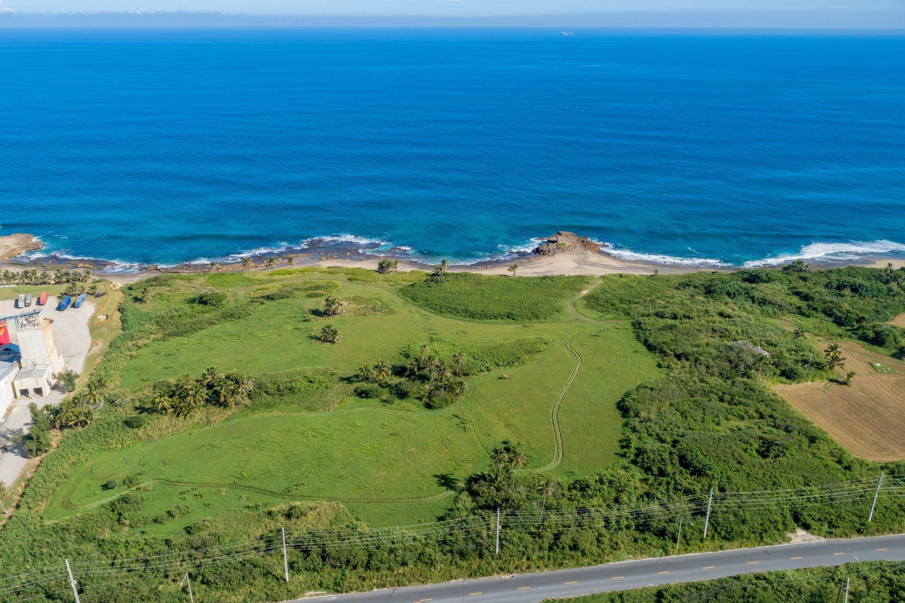 6. Land for Sale at 6 Acres of Beach Front Property in Hatillo, Puerto Rico PR State Road 2, KM 82.9 Hatillo, 00659 Puerto Rico