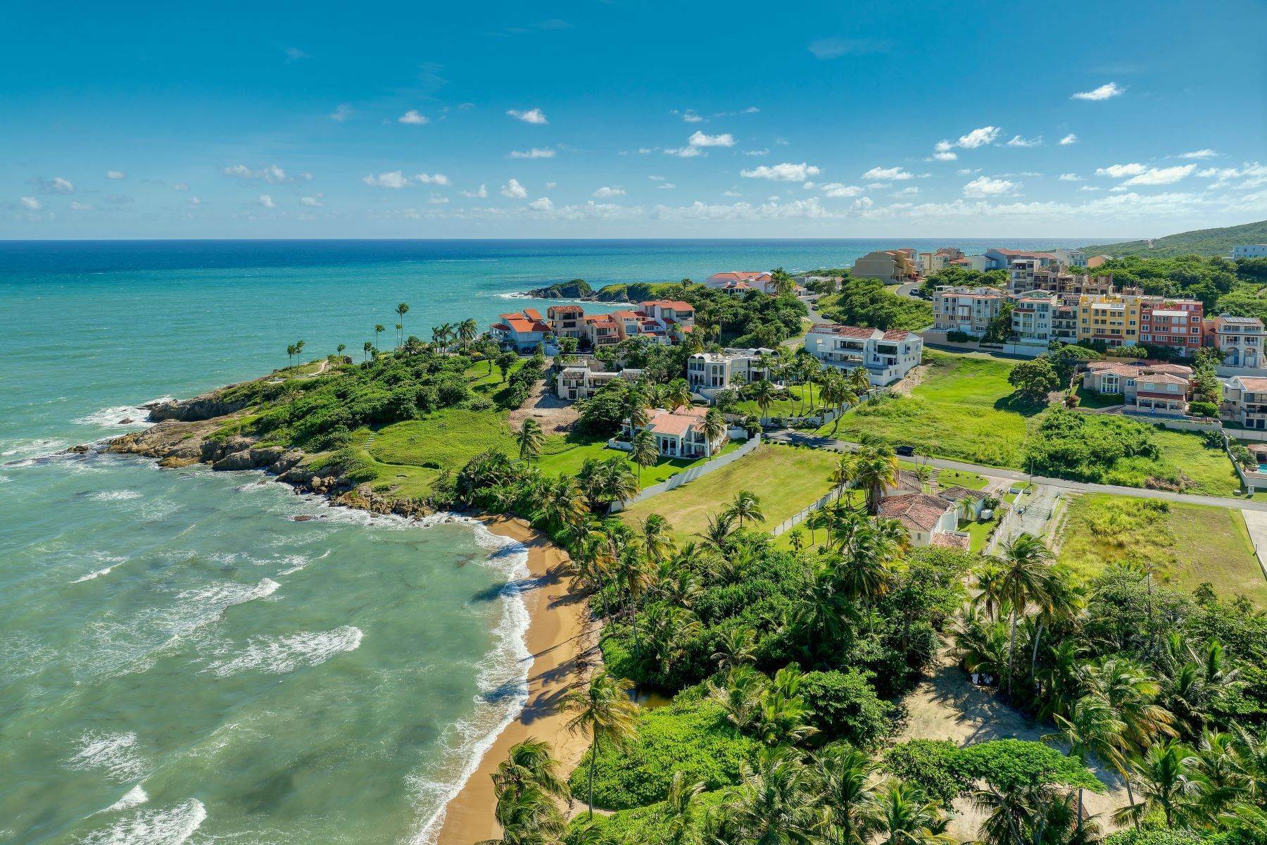 9. Land for Sale at Ultimate Beachfront Canvas 16 Surfside Palmas Del Mar, 00791 Puerto Rico