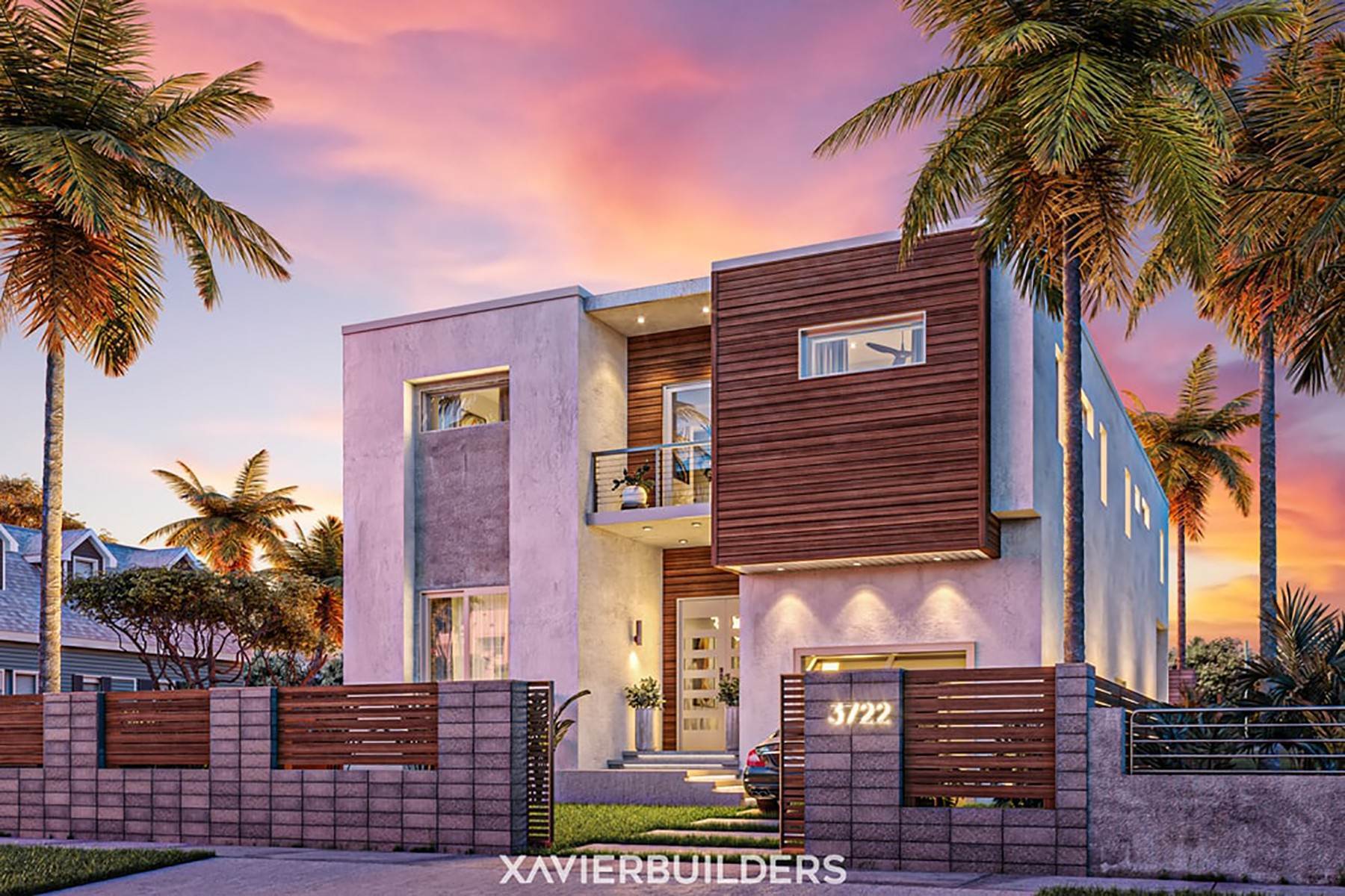 Single Family Homes for Sale at Ultra-Luxury Construction 3722 Eagle Avenue Key West, Florida 33040 United States