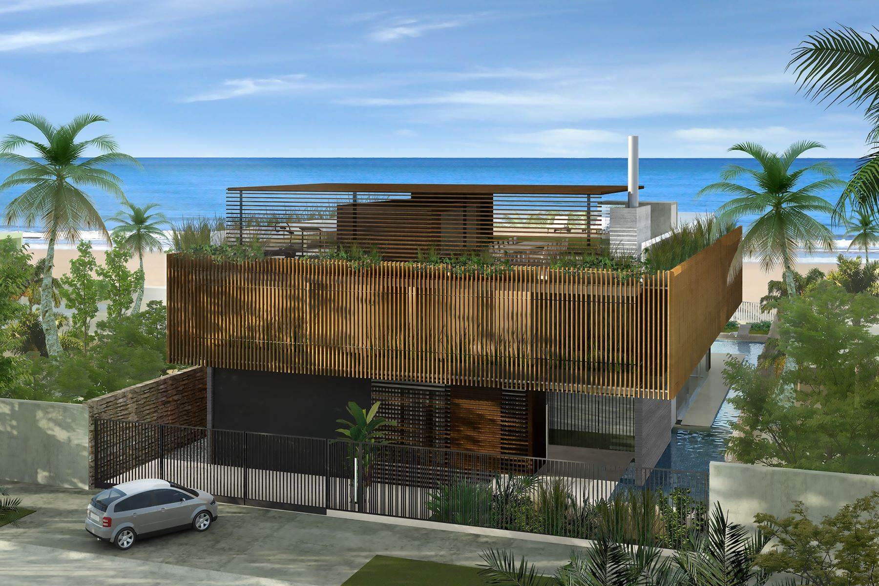 4. Terrain pour l Vente à Beachfront Ocean Park 2021 Italia St. San Juan, 00911 Porto Rico