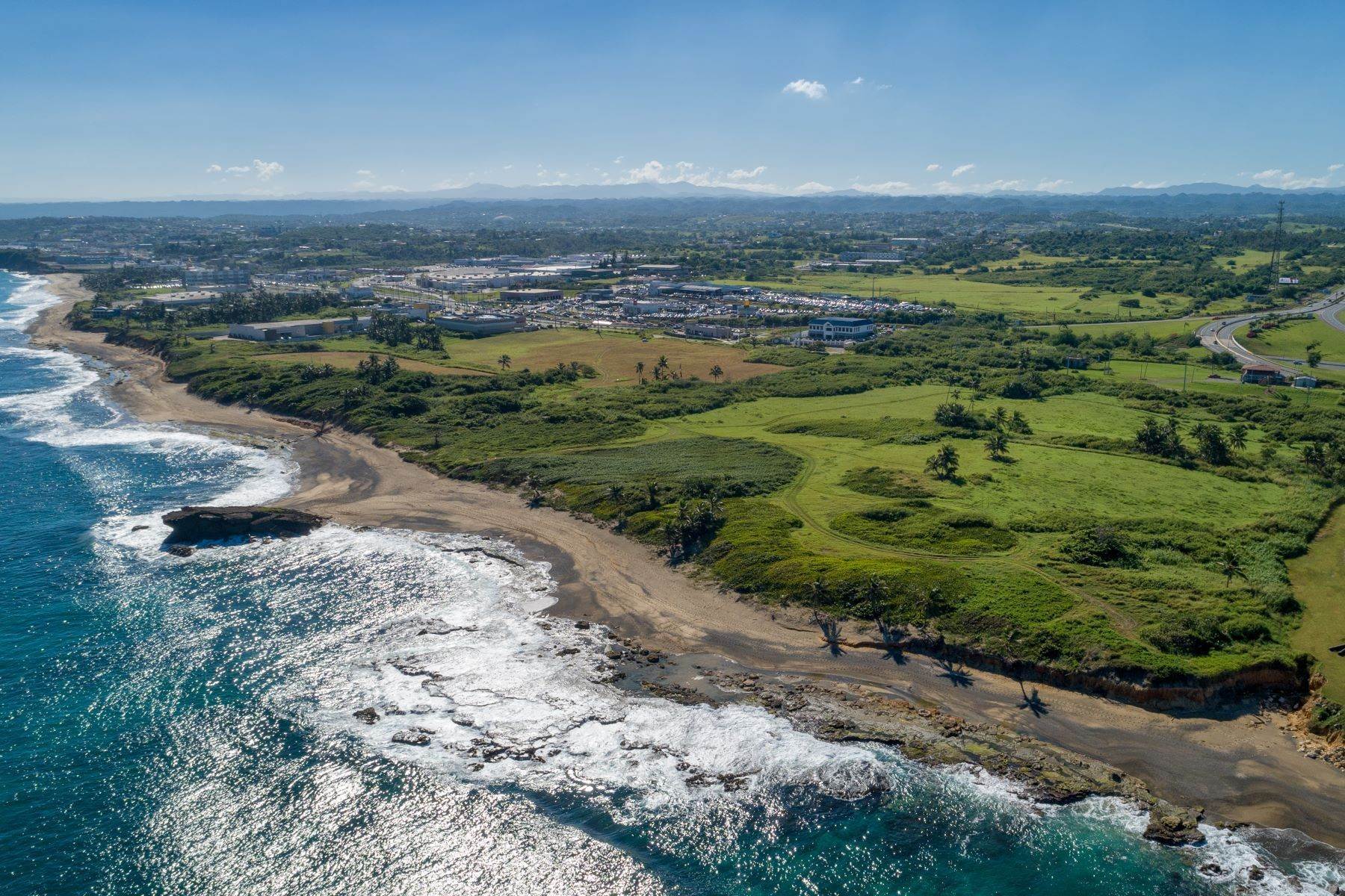 4. Land for Sale at 6 Acres of Beach Front Property in Hatillo, Puerto Rico PR State Road 2, KM 82.9 Hatillo, 00659 Puerto Rico
