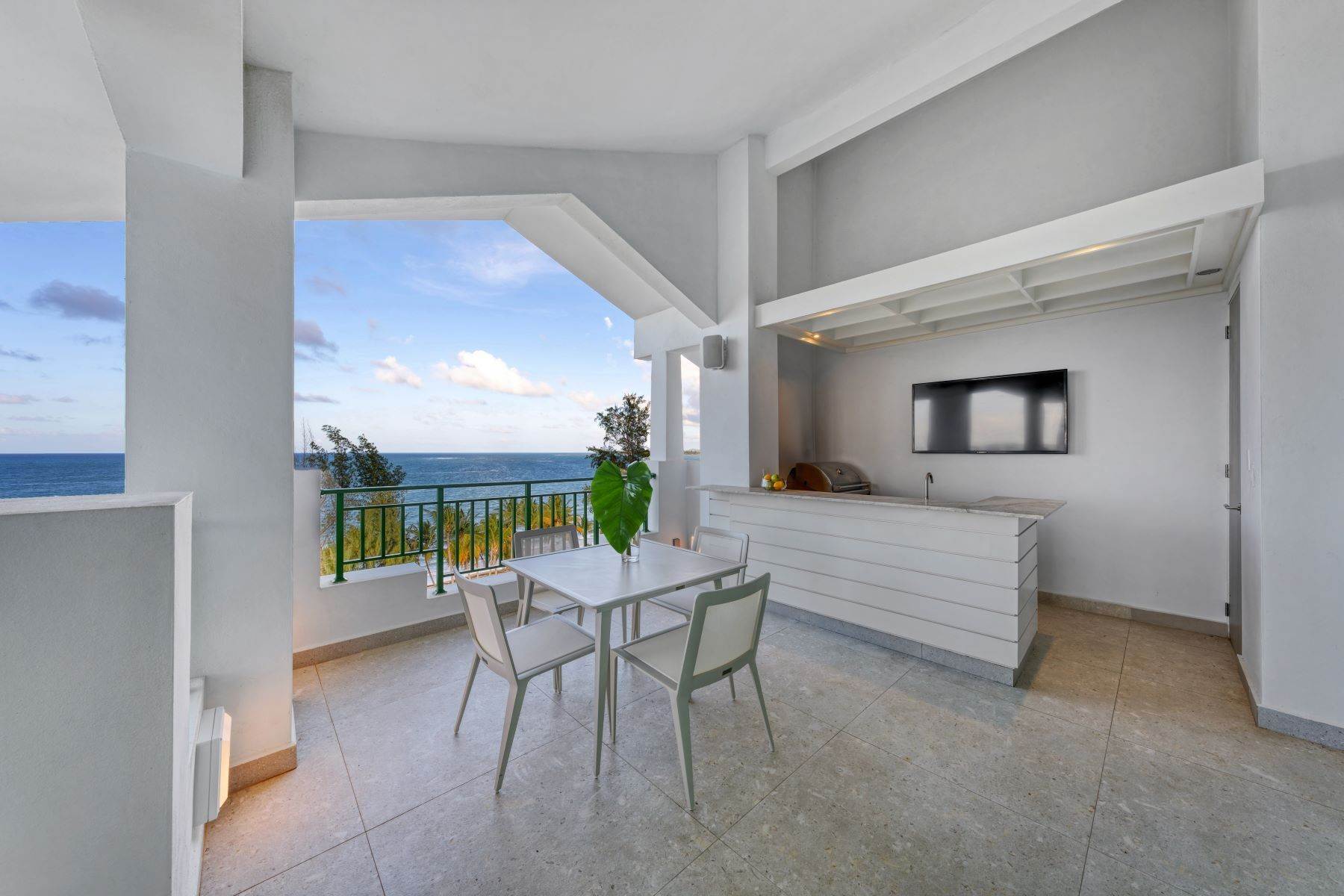 4. Condominiums for Sale at Epitome of Beachfront Living in Rio Mar PH 471 Ocean Sixteen, 6000 Rio Mar Blvd. Rio Grande, 00745 Puerto Rico