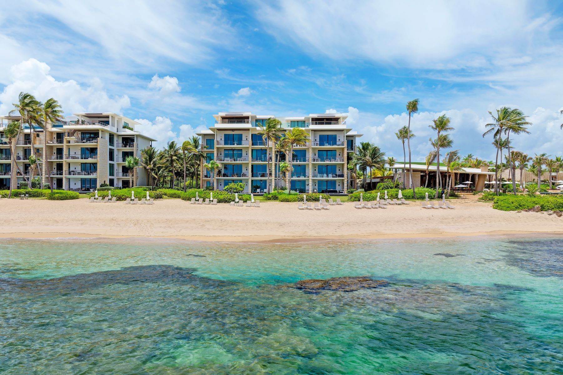 34. Condominiums for Sale at Beachfront Luxury at West Beach 200 Dorado Beach Drive, West Beach 3811 Dorado, 00646 Puerto Rico