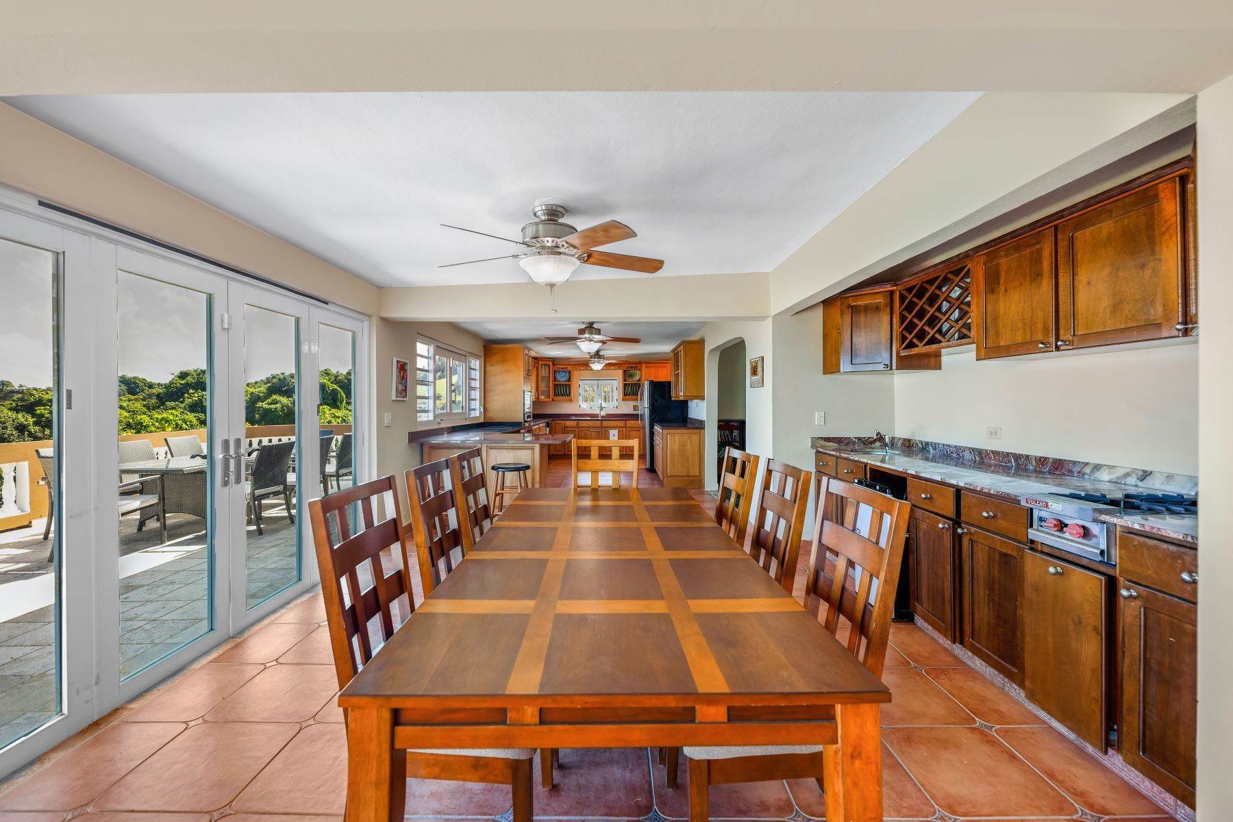 7. Single Family Homes for Sale at Stunning Ocean Views in Rio Mar 9 Las Coles, Carr 968, Km 2.6 Rio Grande, 00745 Puerto Rico