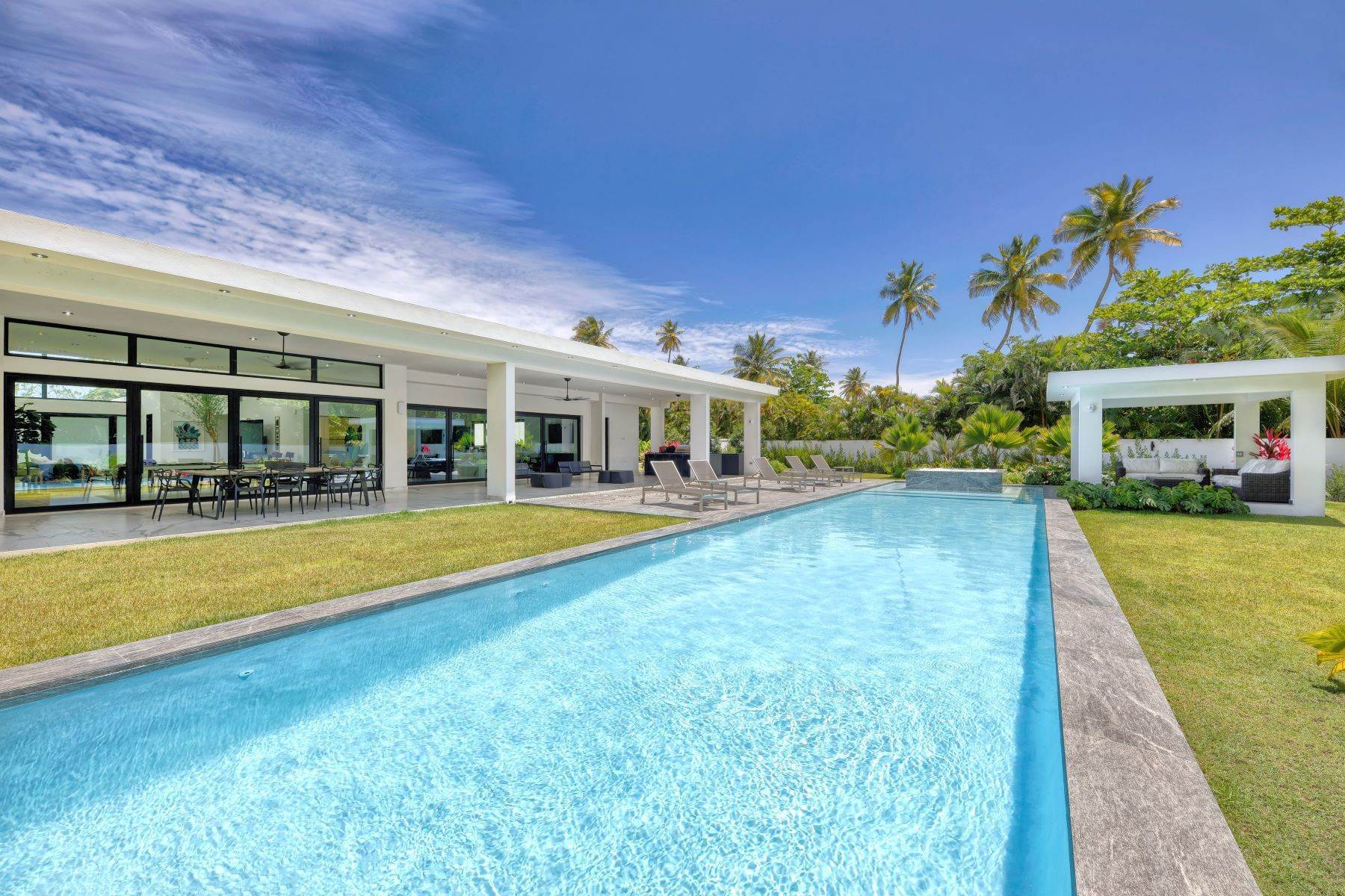 Single Family Homes for Sale at Ultra Modern at Dorado Beach Estates 1 Dorado Beach Estates Dorado, 00646 Puerto Rico
