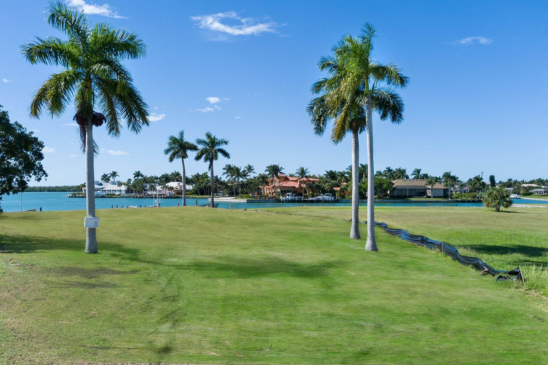 Land for Sale at MARCO ISLAND 1028 Inlet Drive Marco Island, Florida 34145 United States