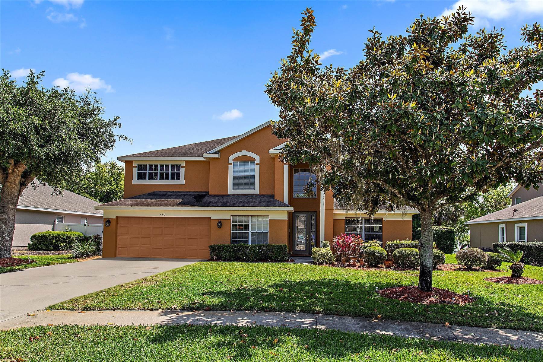 Single Family Homes for Sale at 402 Largovista Drive Oakland, Florida 34787 United States