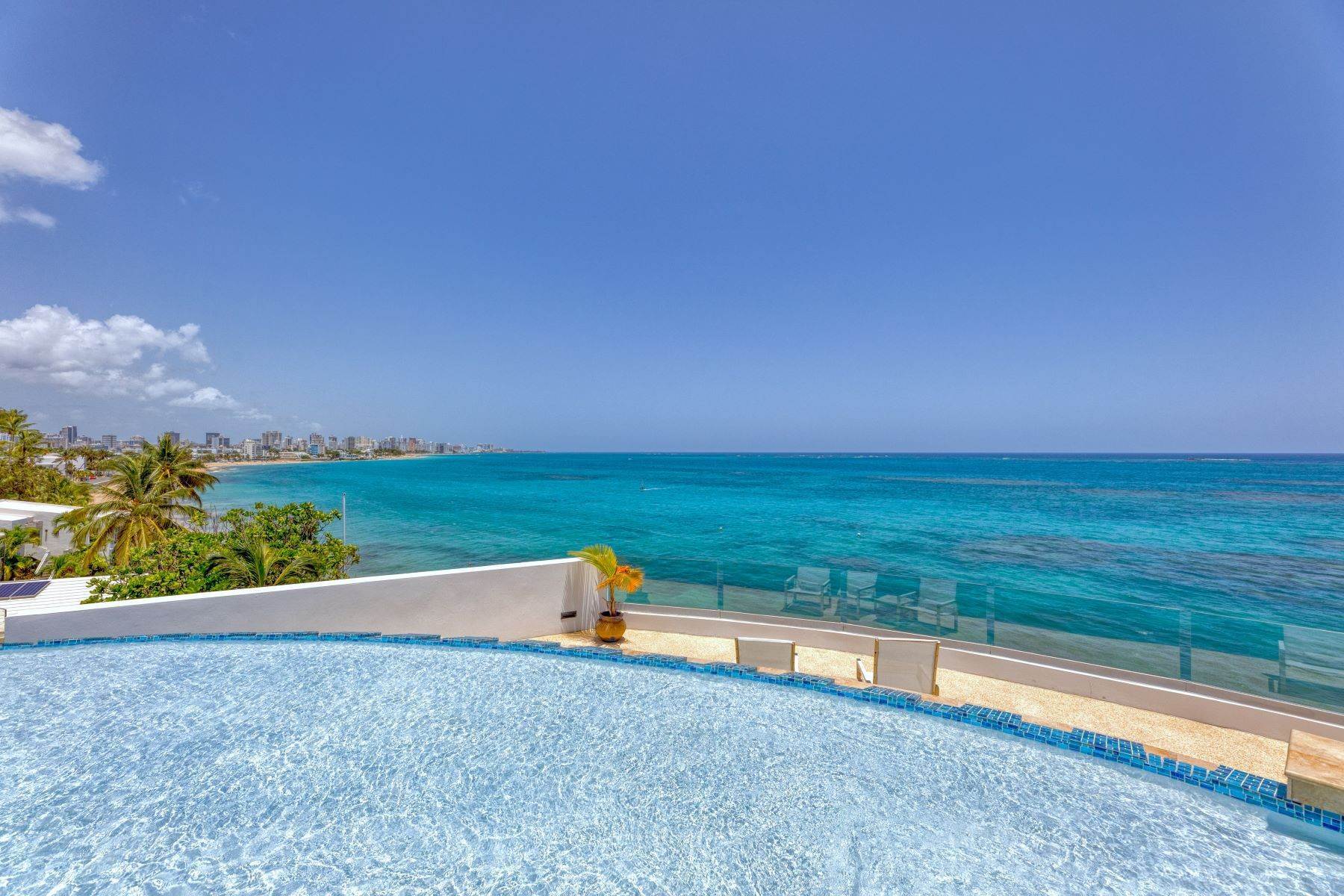16. Apartments for Sale at Oceanfront Paradise 1 Almendro St., Apt. 101 San Juan, 00913 Puerto Rico