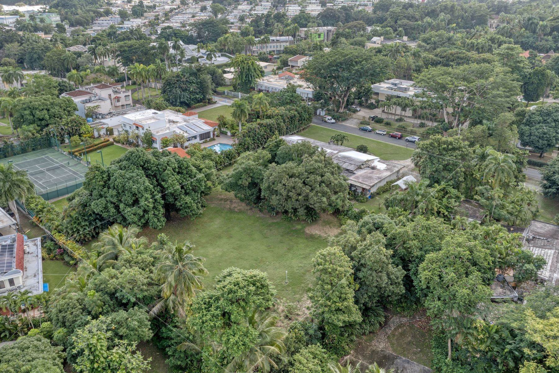 3. Land for Sale at Prime Lot for Development in San Patricio 1 Cerezo St. Guaynabo, 00968 Puerto Rico