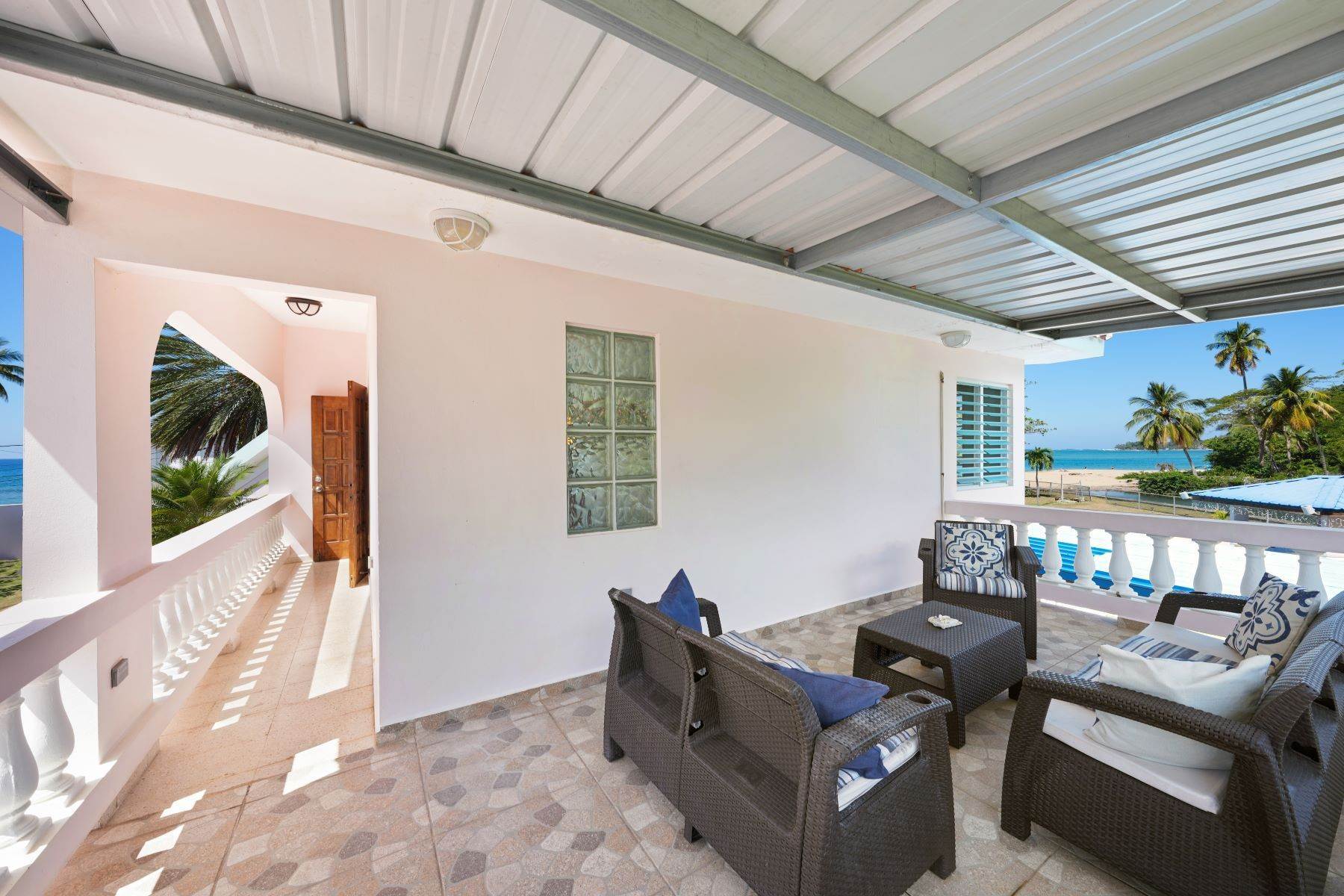 10. Single Family Homes for Sale at Casa Canal on Rincon Beachfront Casa Canal, 10-99 Canal Ave. Rincon, 00677 Puerto Rico
