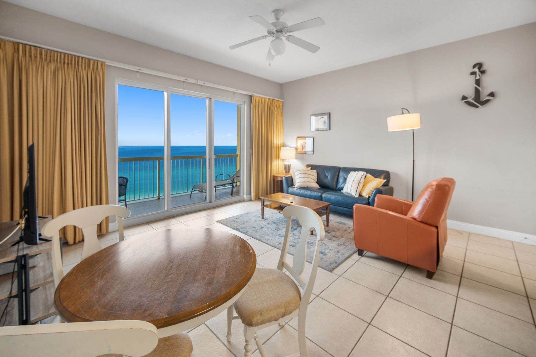 Condominiums for Sale at Attractive Gulf-Front Condo With Pool Near Pier Park Amenities 15817 Front Beach Road, 1-2303 Panama City Beach, Florida 32408 United States