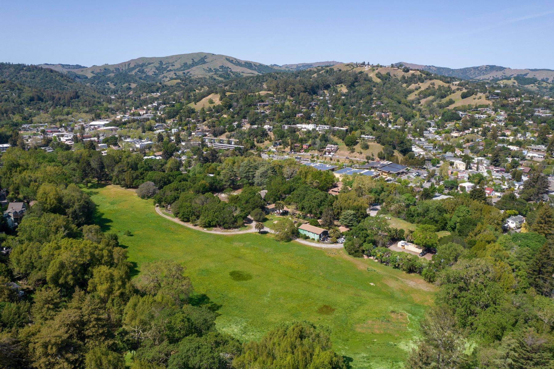 Land for Sale at Marin Town & Country Club 60 Pastori Avenue Fairfax, California 94930 United States
