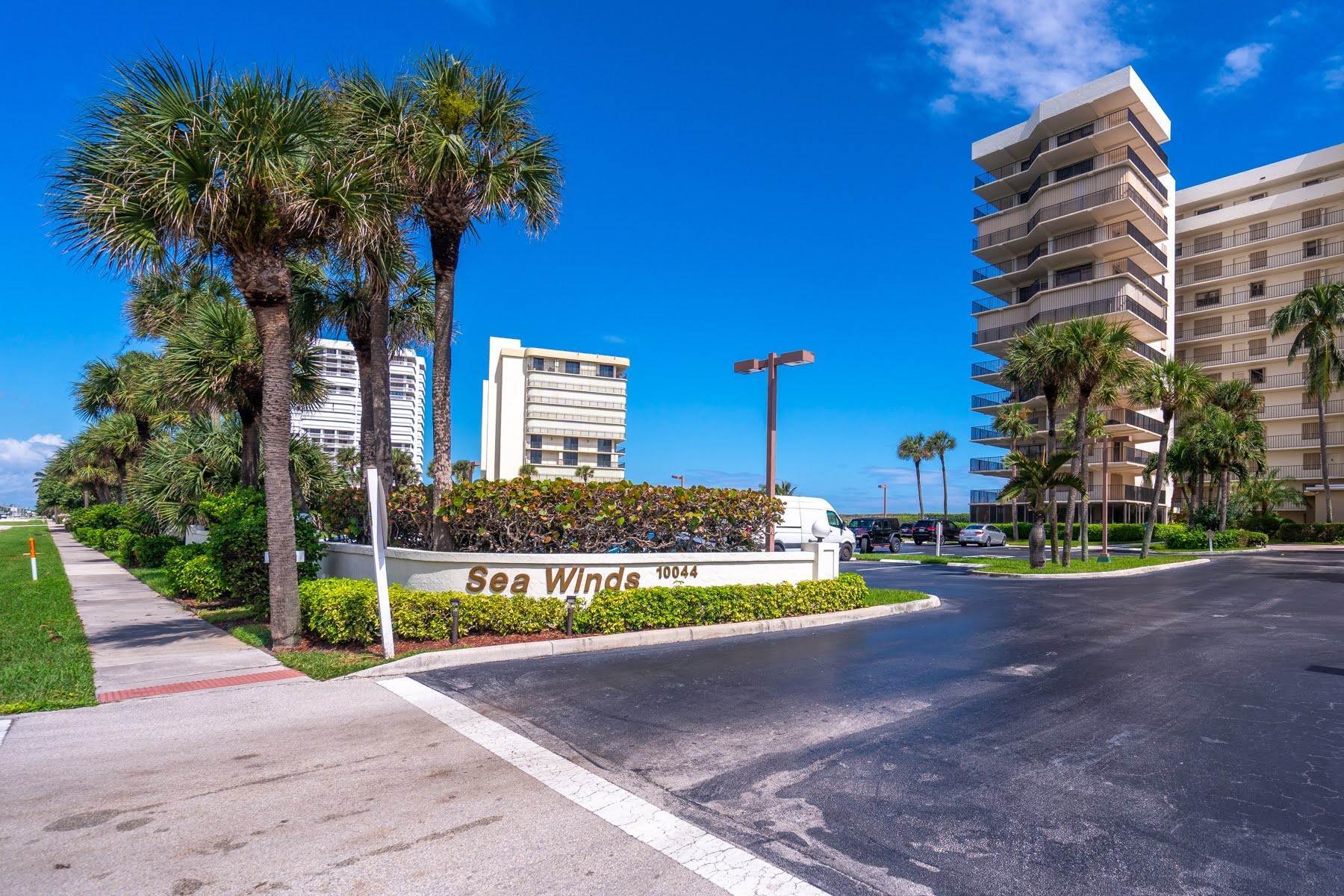 46. Condominiums for Sale at 10044 S Ocean Drive, #208, Jensen Beach, FL 10044 S Ocean Drive, 208 Jensen Beach, Florida 34957 United States