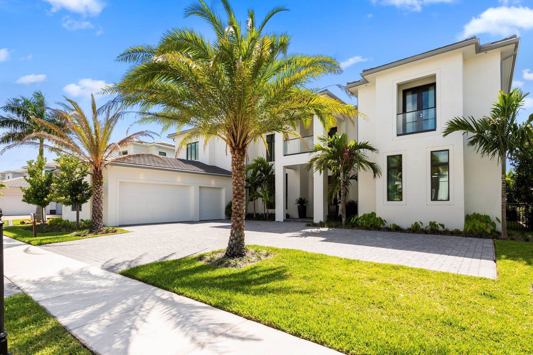 Single Family Homes voor Verkoop op 7405 NW 27th Ave, Boca Raton, FL 7405 NW 27th Ave Boca Raton, Florida 33496 Verenigde Staten