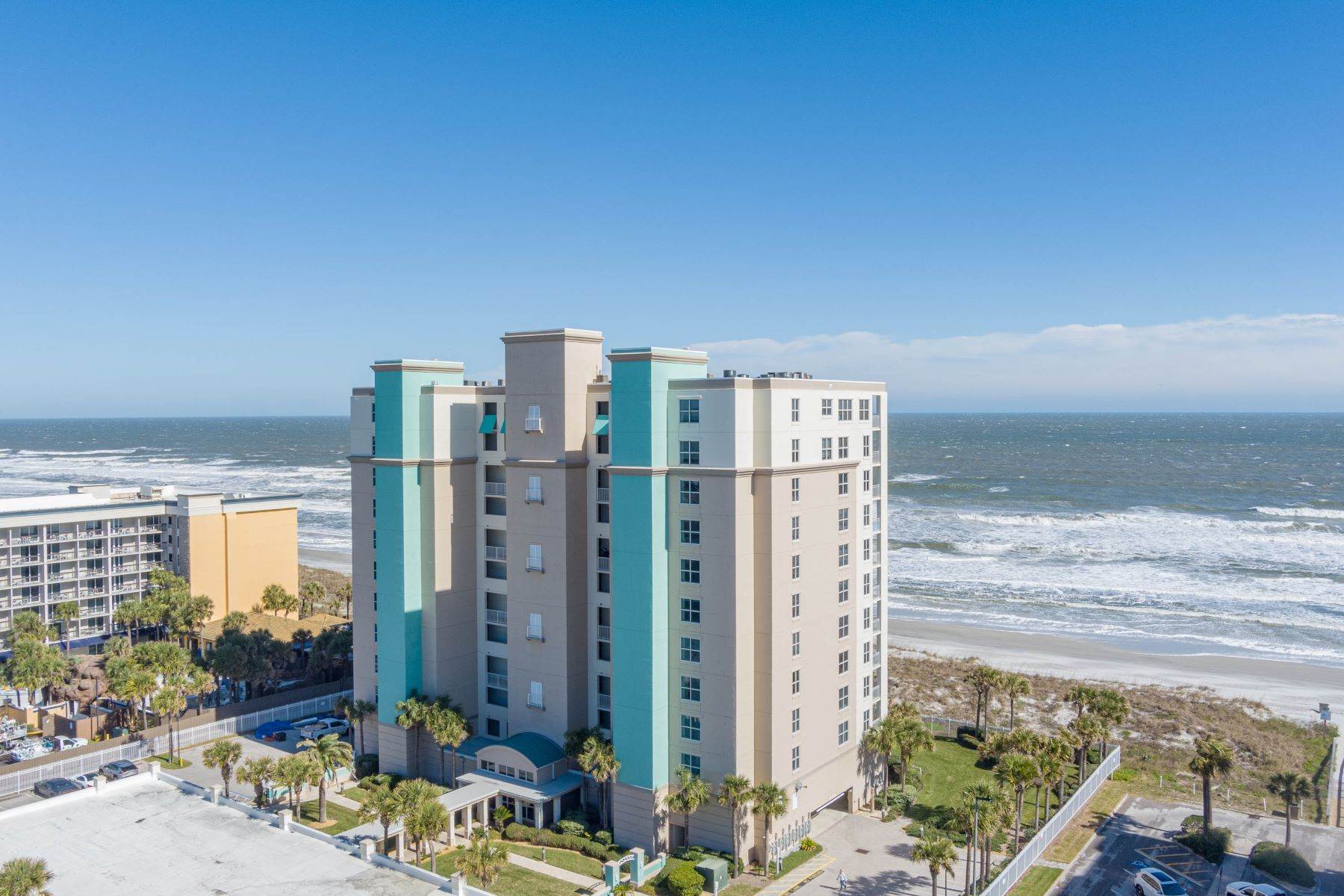 Condominiums for Sale at 1415 1 St Street N, #1005, Jacksonville Beach, FL 1415 1 St Street N, 1005 Jacksonville Beach, Florida 32250 United States