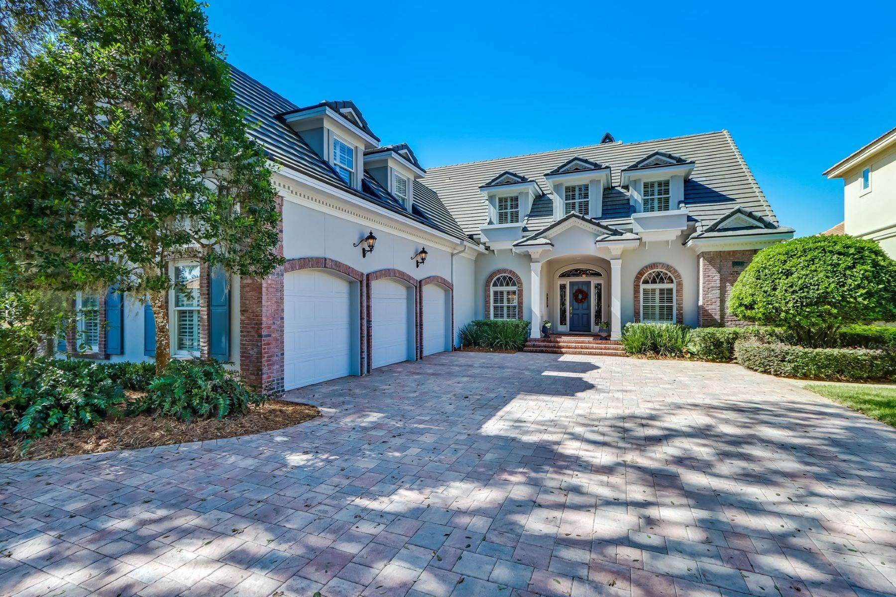 Single Family Homes for Sale at 111 Annapolis Ln, Ponte Vedra Beach, FL 111 Annapolis Ln Ponte Vedra Beach, Florida 32082 United States
